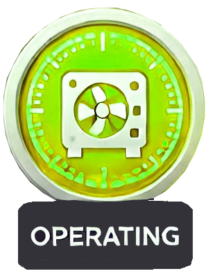 Estat de la màquina